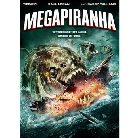 Mega Piranha