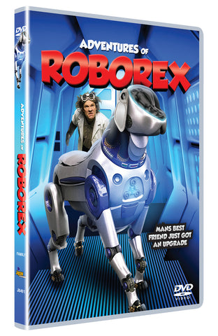 Adventures of Roborex