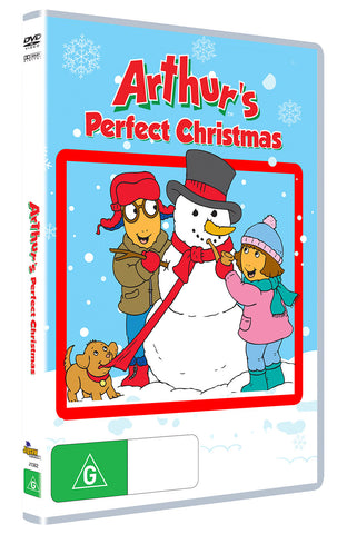 Arthur's Perfect Christmas