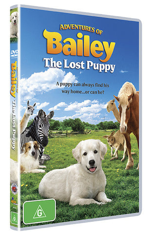 Bailey the Lost Puppy
