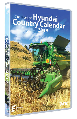 The Best of Country Calendar 2019