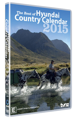 The Best of Country Calendar 2015