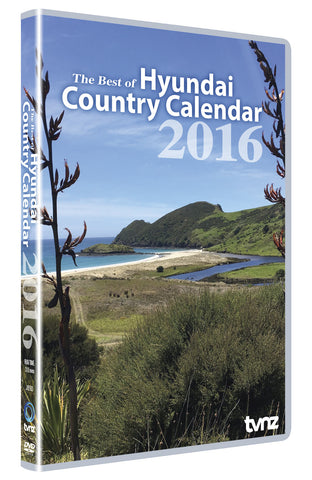 The Best of Country Calendar 2016