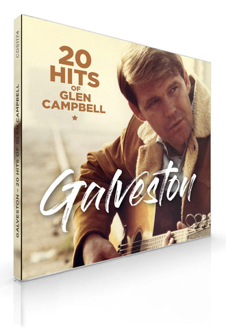 Galveston - 20 Hits of Glen Campbell
