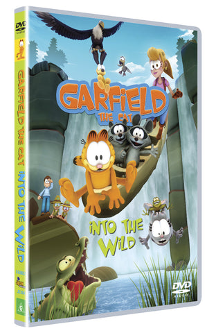Garfield - Into the Wild
