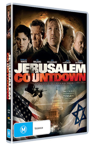 Jerusalem Countdown