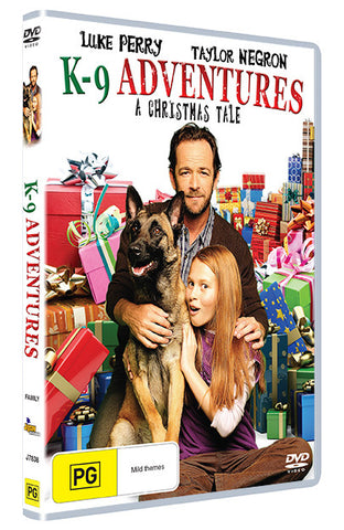 K9 Adventures - A Christmas Tale