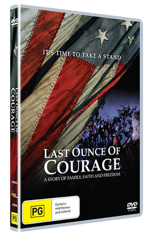 Last Ounce Of Courage