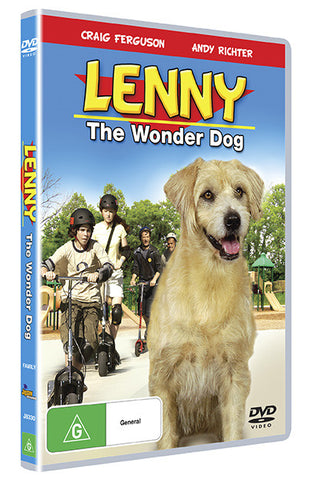 Lenny the Wonder Dog