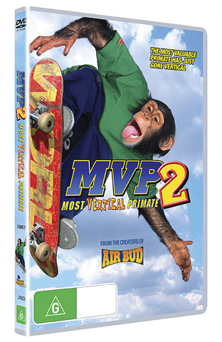 MVP2 - Most vertical primate