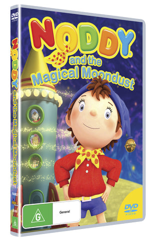 Noddy The Magical Moondust