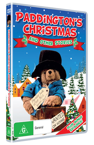 Paddington's Christmas