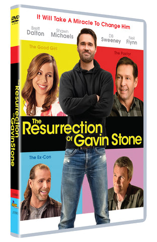 The Resurrection of Gavin Stone