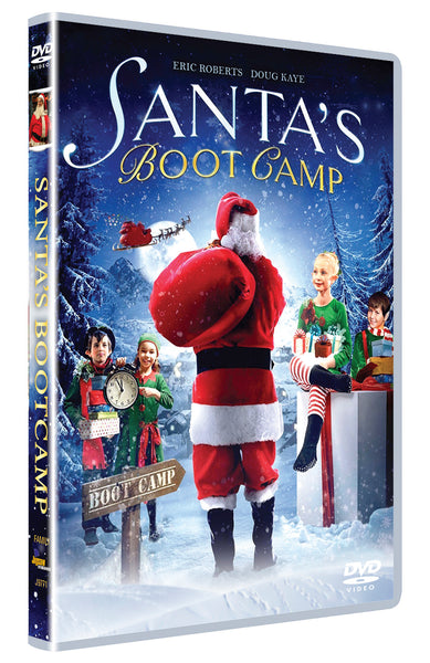 Santa's Bootcamp – Jigsaw Entertainment