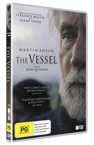 The Vessel