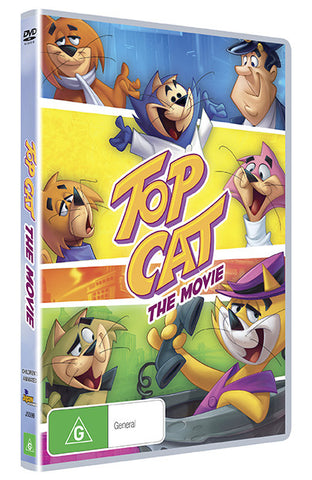 Top Cat - The Movie