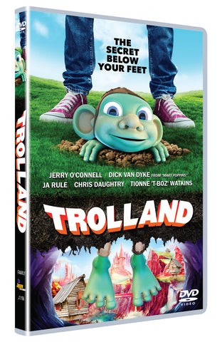 Trolland