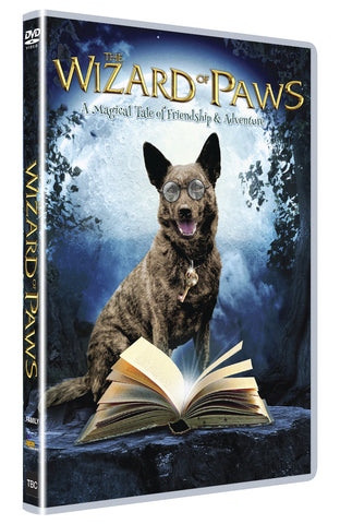 The Wizard of Paws