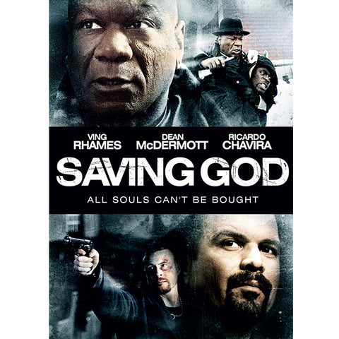 Saving God