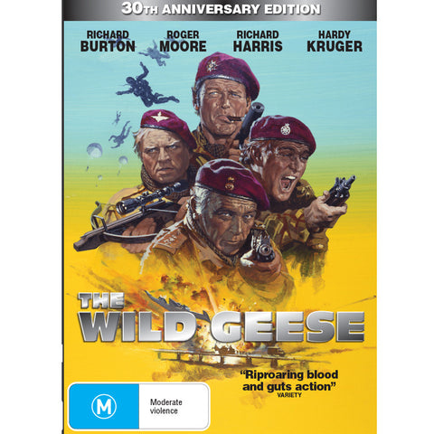 The Wild Geese