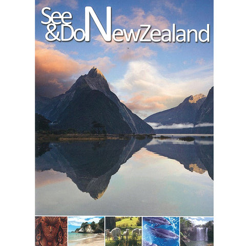 See & Do New Zealand