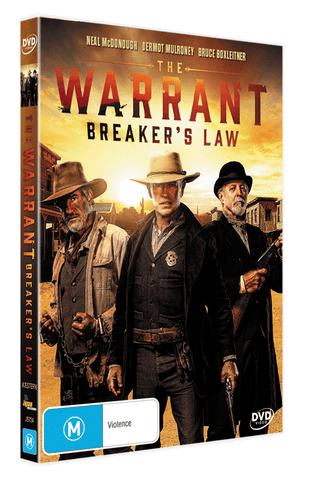 The Warrant: Breakers Law