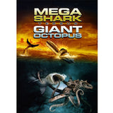 Mega Shark vs Giant Octopus