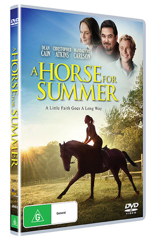 A Horse For Summer