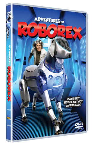 Les Aventures de RoboRex - film 2014 - AlloCiné