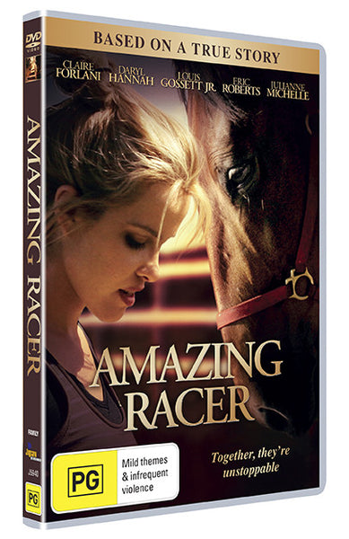 Amazing Racer – Jigsaw Entertainment