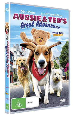 Aussie and Ted's Great Adventure