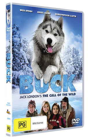 Buck. Jack London's The Call of the Wild