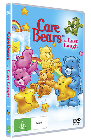 Care Bears - The last laugh