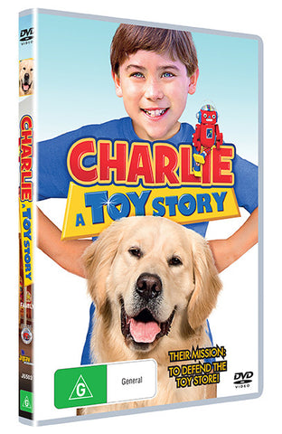 Charlie A Toy Story