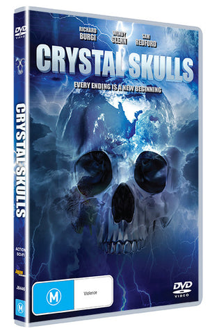 Crystal Skulls