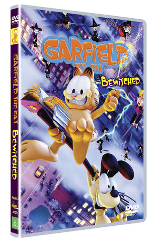 Garfield - Bewitched