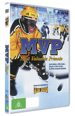 MVP - Most valuable primate