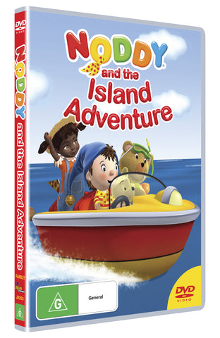 Noddy and the Island Adventure