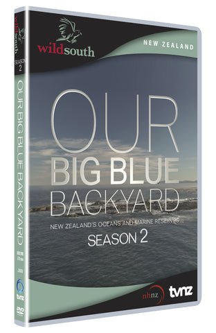 Our Big Blue Backyard Season 2