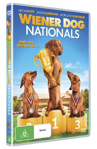 Weiner Dog Nationals