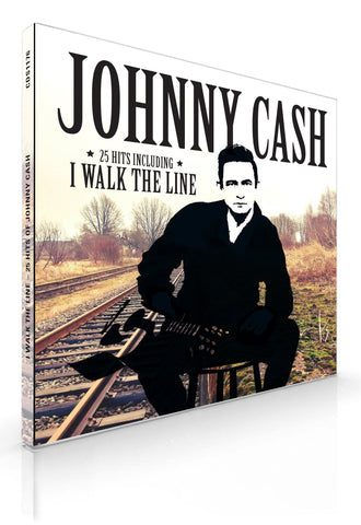 I Walk the Line - 25 Hits of Johnny Cash